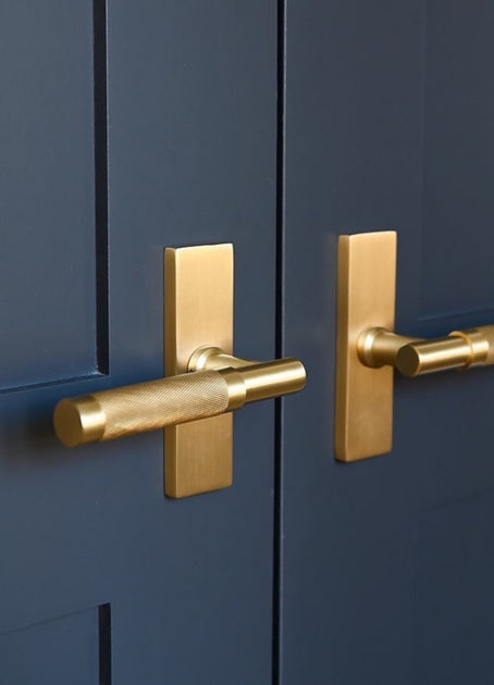 Satin Brass – P and D Architectural Hardware