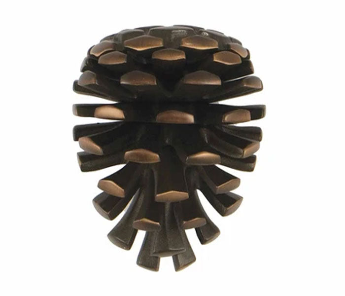 Pinecone Door Knocker