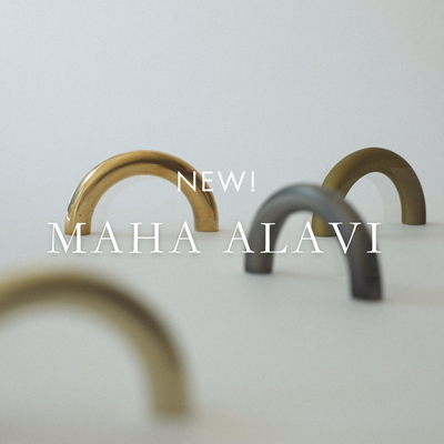 INTRODUCING: Maha Alavi Studio