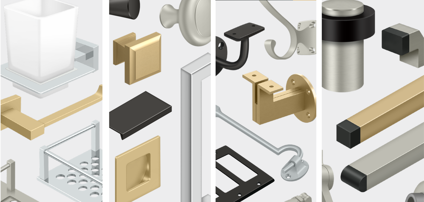 Deltana Bradford Hardware