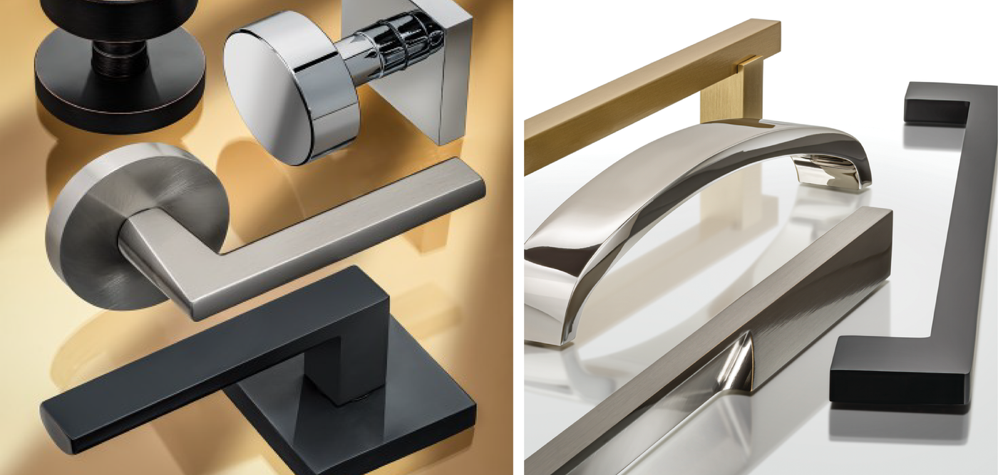 Omnia Industries Bradford Hardware