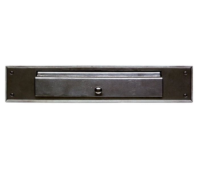 Door Mail Slot | Classy Mail Slots to Boost Your Front Door’s Appeal ...