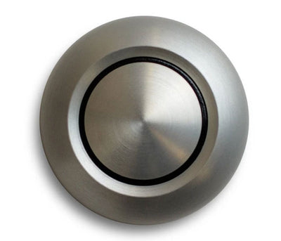 True Aluminum Door Bell Button – Bradford Hardware