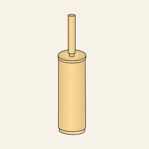 TOILET BRUSH