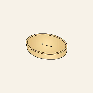SOAP DISH