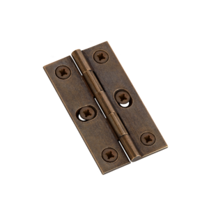204 - (Pair of) 2 SLOT Butt Hinge with Pozi Screws
