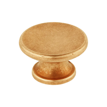 2124 Rear Fix Sash Knob