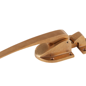 Bakes Flush Latch