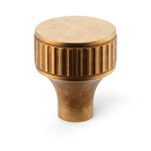 Barwick Ridged Cabinet Knob