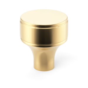 Barwick Plain Cabinet Knob