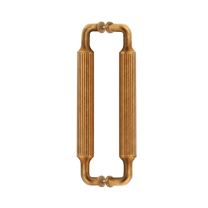 Barwick Ridged Back to Back Pull Handles