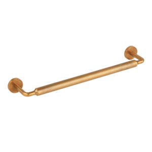 Barwick Ridged Bath Towel Rail