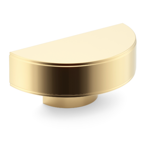 Barwick Plain D-pull Handle
