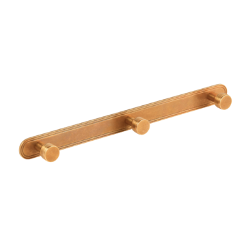 Barwick Plain Wall Hook Rack