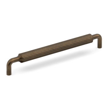 Barwick Slim Ridged Cabinet Pull Handle