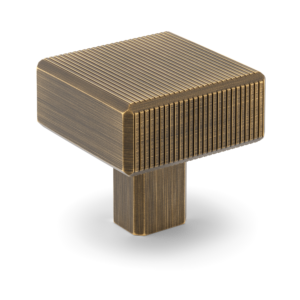 Digbeth Ridged Knob without Backplate