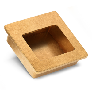 Driffold Square Flush Pull