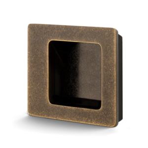 Driffold Square Sliding Door Flush Pull