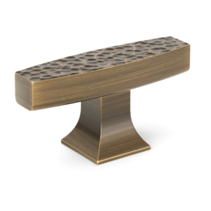 Harold Hammered T-bar Handle