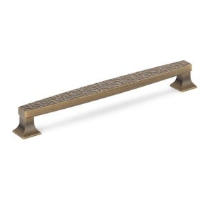 Harold Hammered Cabinet Handle