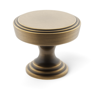 Lincoln Cabinet Knob
