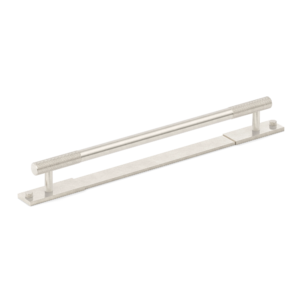 MIX Diamond Knurled Appliance Pull Handle & Backplate