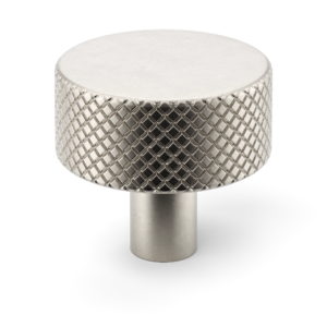 MIX Diamond Knurled Cabinet Knob
