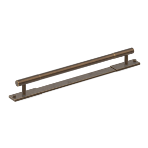 MIX Plain Appliance Pull Handle & Backplate