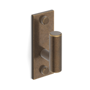 MIX Plain Single Vertical Wall Hook