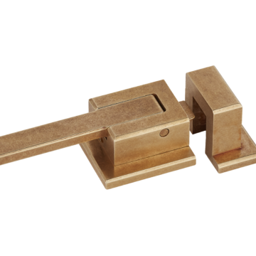 Digbeth Plain Offset Latch