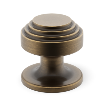 Victoria Stepped Cabinet Knob
