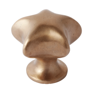 Whimsical Star Bronze Cabinet Knob