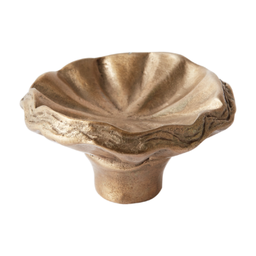 Whimsical Tutu Bronze Cabinet Knob