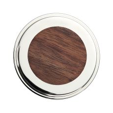 Walnutwood And Polished Nickel