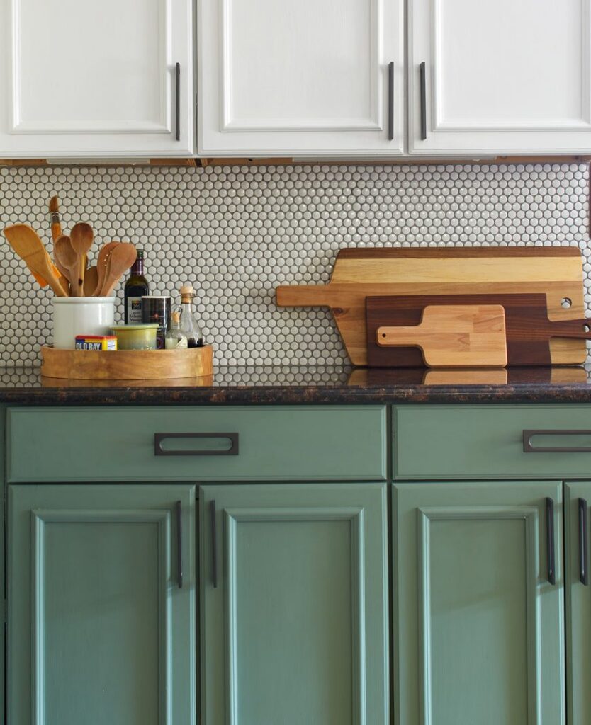 Nest Studio Collection Decorative Pull in Black — Kitchen