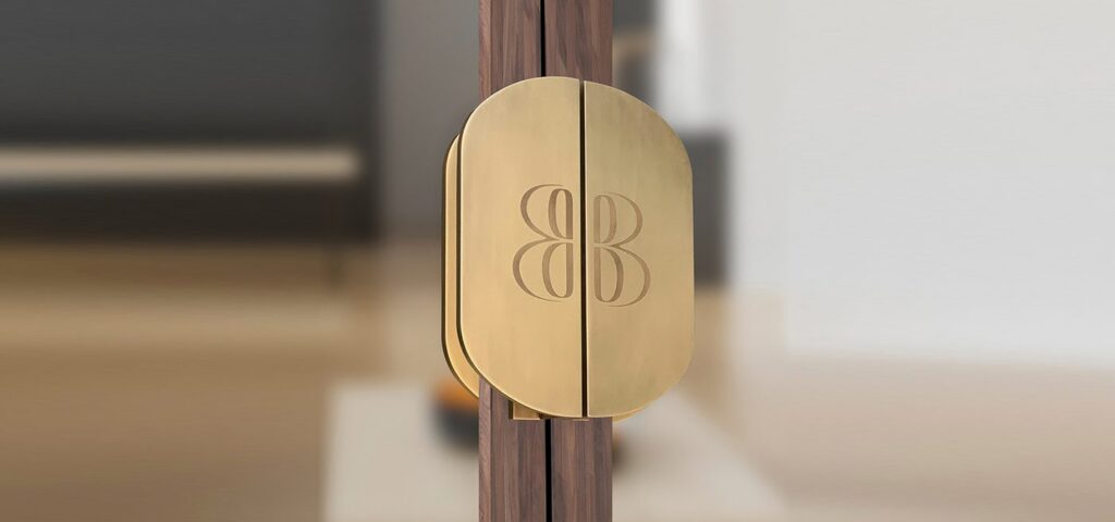 MYOH Pocket door lock — Kitchen