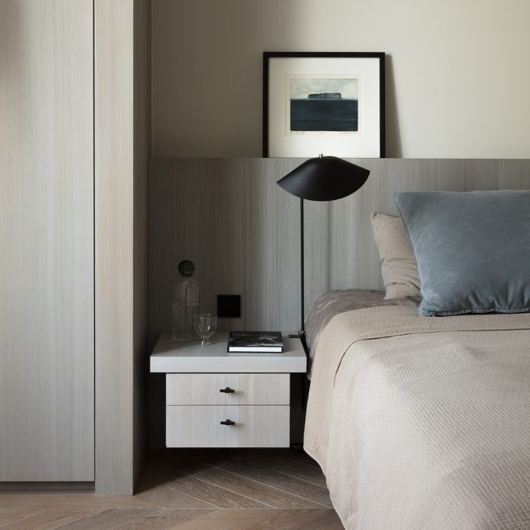 Formani hardware in Black
