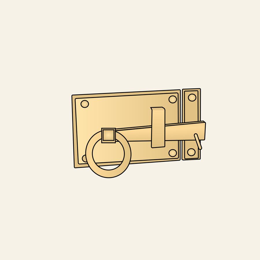 Gate Hardware
