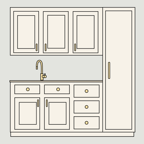 Cabinet Hardware