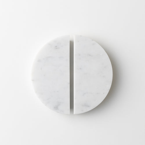 Arc Marble Handle