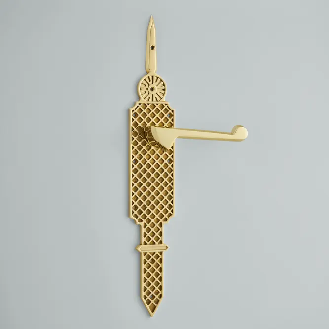 Croft Bar pull — Home Office