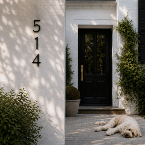 Exterior Hardware