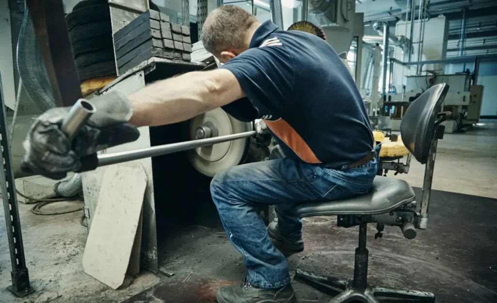FSB Straight lever