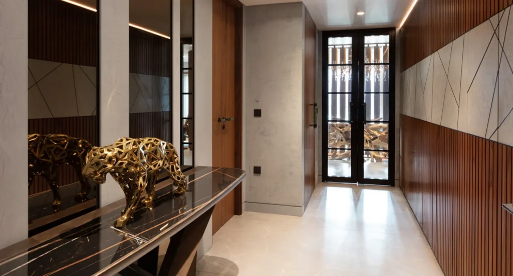 Joseph Giles Straight lever — Bath