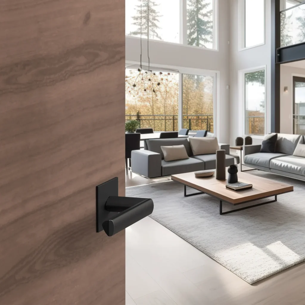 Karcher Design Pocket door lock — Entry / Foyer