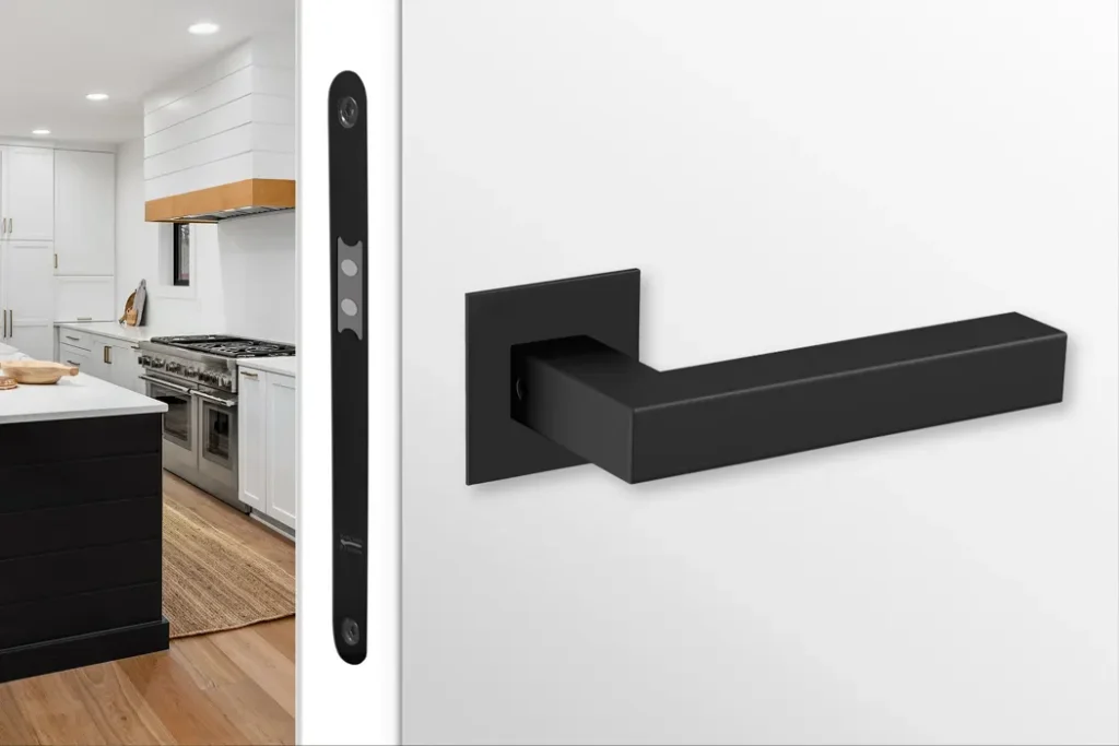 Karcher Design Pocket door lock — Entry / Foyer