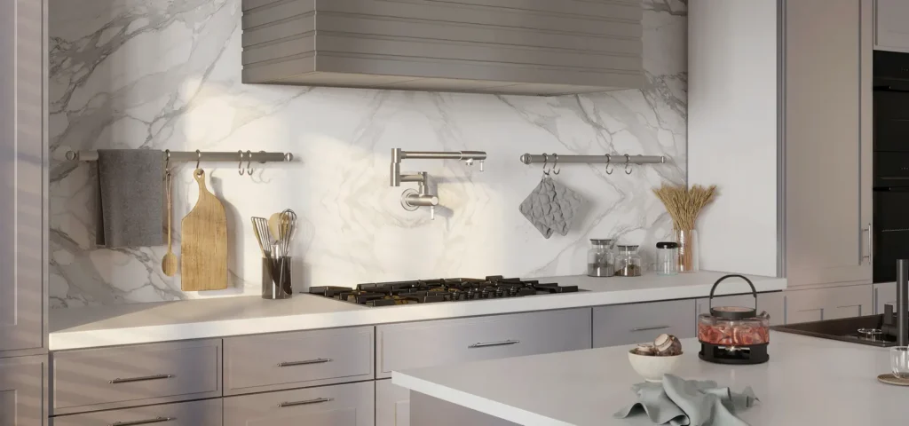 MYOH Pocket door lock — Kitchen