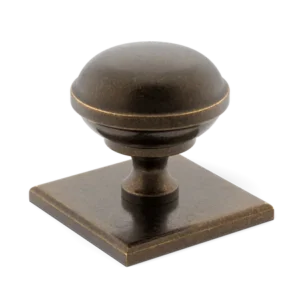 Dark Aged Brass
