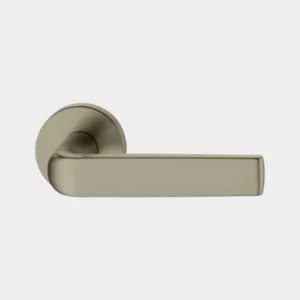 Light Bronze Powder Coated Aluminum
