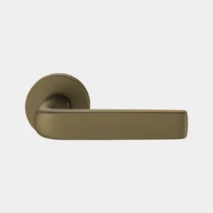 Medium Bronze Anodized Aluminum